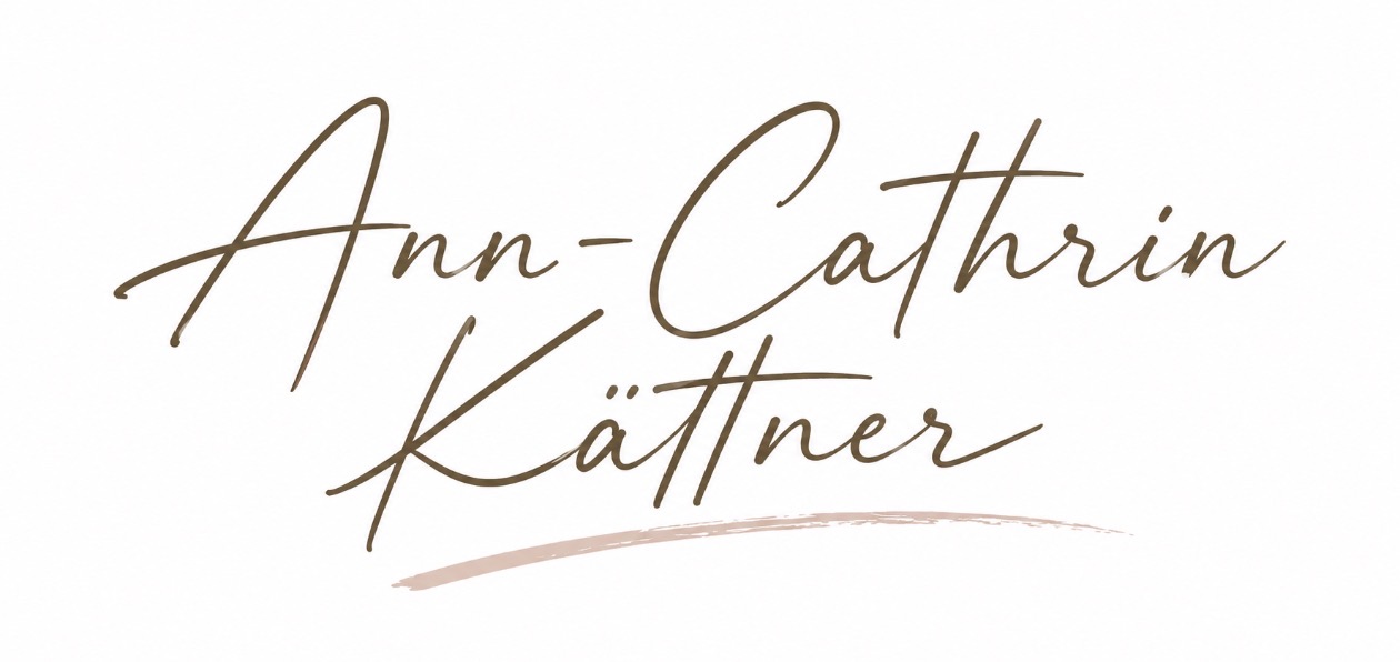 Ann-Cathrin Kättner – Erinnere dich, wer du bist.